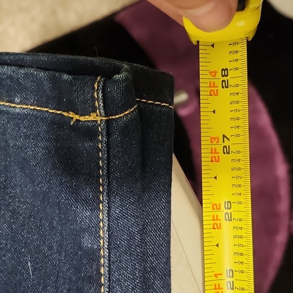 NWOT Women's Michael Kors Skinny Jeans Size 6 - Picture 8 of 9